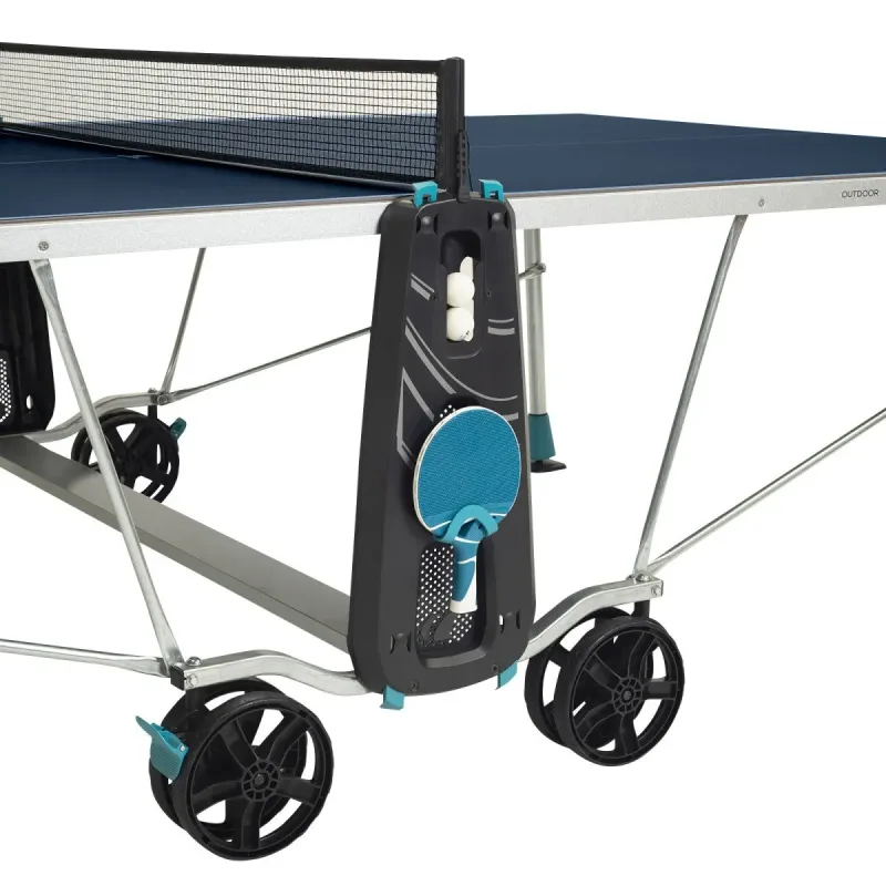 Стіл тенісний Cornilleau 200X OUTDOOR, синій Стіл тенісний Cornilleau 200X OUTDOOR, синій