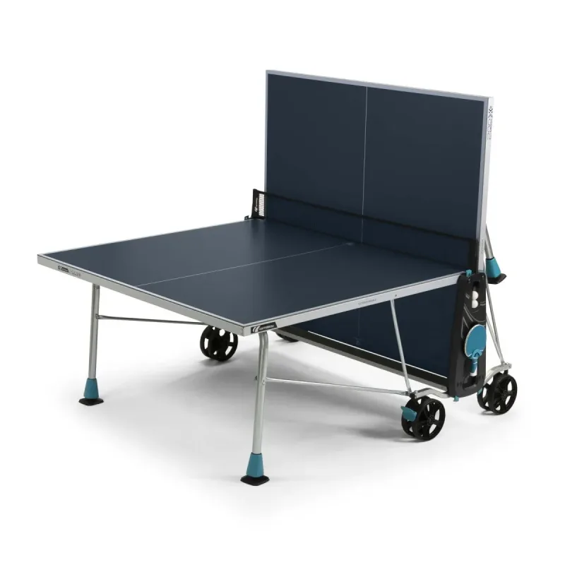Стіл тенісний Cornilleau 200X OUTDOOR, синій Стіл тенісний Cornilleau 200X OUTDOOR, синій