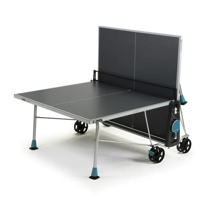 Стіл тенісний Cornilleau 200X OUTDOOR, сірий