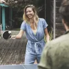 Стіл тенісний Cornilleau 400x OUTDOOR, синій Стіл тенісний Cornilleau 400x OUTDOOR, синій