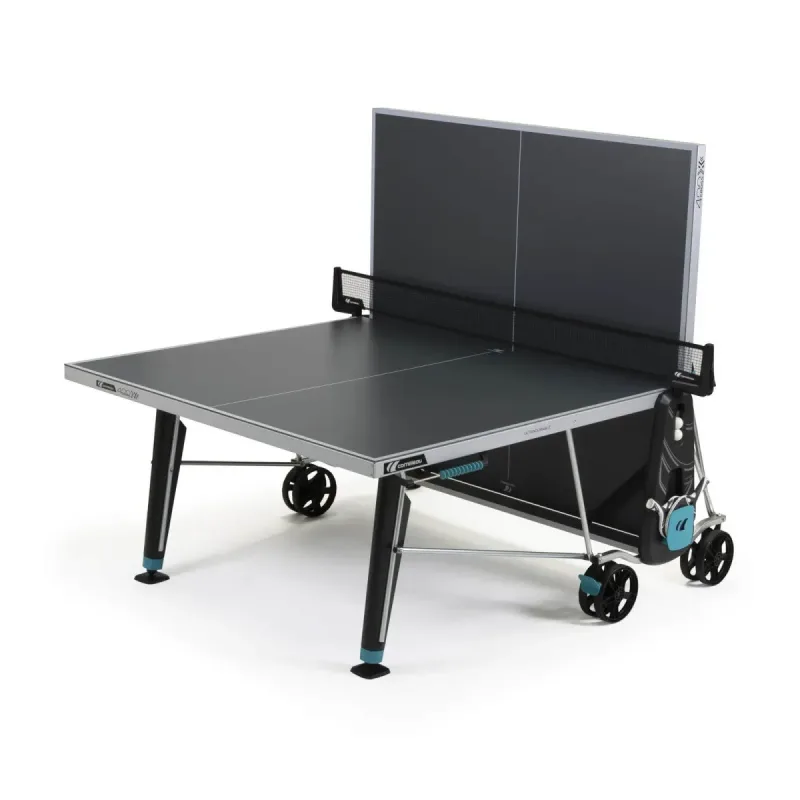 Стіл тенісний Cornilleau 400x OUTDOOR, сірий Стіл тенісний Cornilleau 400x OUTDOOR, сірий