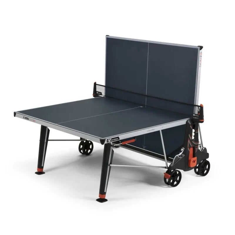 Стіл тенісний Cornilleau 500X OUTDOOR, синій