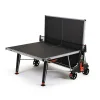 Стіл тенісний Cornilleau 500X OUTDOOR, чорний Стіл тенісний Cornilleau 500X OUTDOOR, чорний