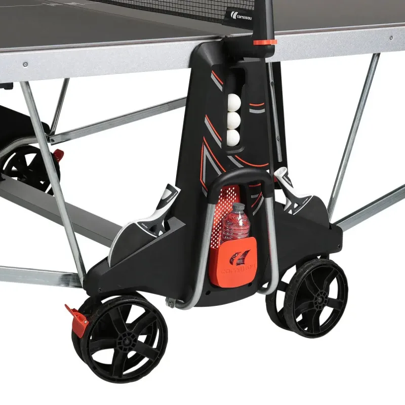 Стіл тенісний Cornilleau 600x OUTDOOR, синій Стіл тенісний Cornilleau 600x OUTDOOR, синій