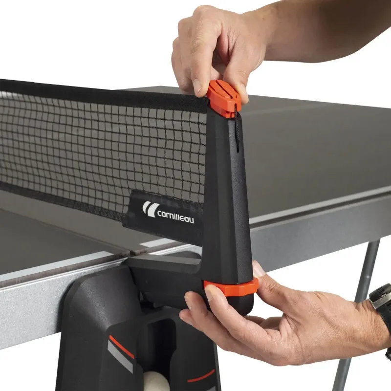Стіл тенісний Cornilleau 600x OUTDOOR, синій Стіл тенісний Cornilleau 600x OUTDOOR, синій