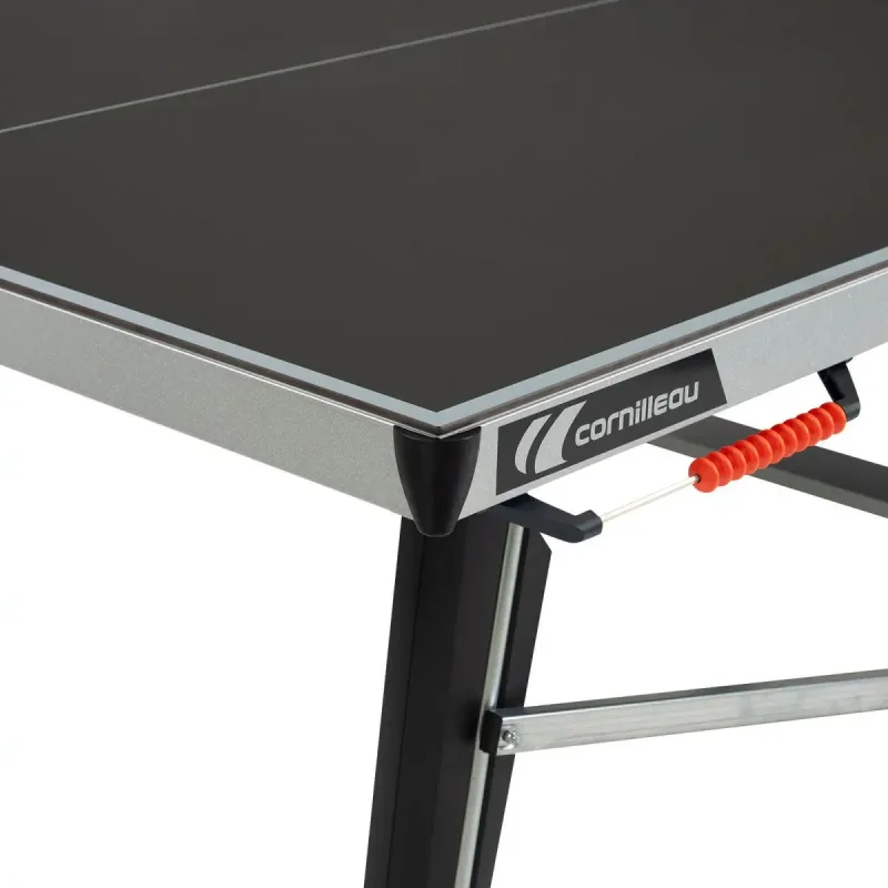 Стіл тенісний Cornilleau 600x OUTDOOR, синій Стіл тенісний Cornilleau 600x OUTDOOR, синій