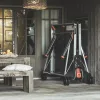 Стіл тенісний Cornilleau 600x OUTDOOR, чорний Стіл тенісний Cornilleau 600x OUTDOOR, чорний