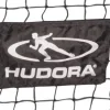 Ворота футбольні Hudora Pro Tect 300 х 200 см, чорні