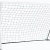 Ворота футбольні Yakimasport Flex 300 х 155 см, білі