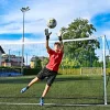 Ворота футбольні Yakimasport Flex 500 х 200 см, білі Ворота футбольні Yakimasport Flex 500 х 200 см, білі