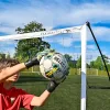 Ворота футбольні Yakimasport Flex 500 х 200 см, білі Ворота футбольні Yakimasport Flex 500 х 200 см, білі