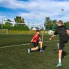 Ворота футбольні Yakimasport Flex 500 х 200 см, білі Ворота футбольні Yakimasport Flex 500 х 200 см, білі
