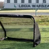 Ворота футбольні YakimaSport GIZA 120 x 80 см, чорні Ворота футбольні YakimaSport GIZA 120 x 80 см, чорні