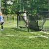 Ворота футбольні Yakimasport GIZA ŻAK 300 х 155 см, чорні Ворота футбольні Yakimasport GIZA ŻAK 300 х 155 см, чорні