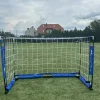 Ворота футбольні YakimaSport MINI UNI 120 х 80 см, синьо-білі