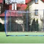 Ворота футбольні Yakimasport UNI 300 x 200 см, біло-сині