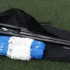 Ворота футбольні Yakimasport UNI 500 x 200 см, біло-сині Ворота футбольні Yakimasport UNI 500 x 200 см, біло-сині