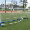 Ворота футбольні Yakimasport UNI 500 x 200 см, біло-сині Ворота футбольні Yakimasport UNI 500 x 200 см, біло-сині