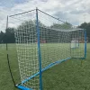 Ворота футбольні Yakimasport UNI 500 x 200 см, біло-сині Ворота футбольні Yakimasport UNI 500 x 200 см, біло-сині