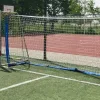 Ворота футбольні Yakimasport UNI 500 x 200 см, біло-сині Ворота футбольні Yakimasport UNI 500 x 200 см, біло-сині