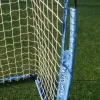 Ворота футбольні Yakimasport UNI SKRZAT 300 x 100 см, синьо-білі