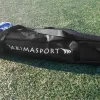 Ворота футбольні Yakimasport UNI SKRZAT 300 x 100 см, синьо-білі