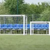 Ворота футбольні Yakimasport MINI PRO 180 x 120 см, білі Ворота футбольні Yakimasport MINI PRO 180 x 120 см, білі