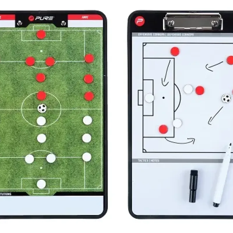 Дошка тактична футбольна Pure2Improve COACHBOARD FUTBALL