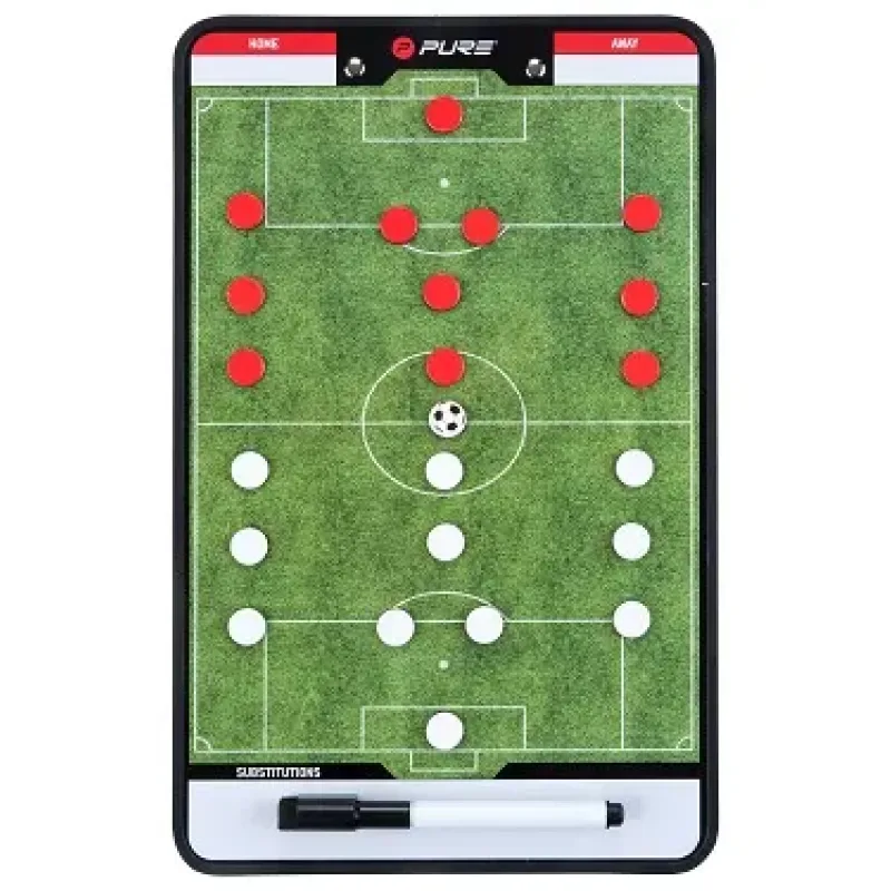 Дошка тактична футбольна Pure2Improve COACHBOARD FUTBALL