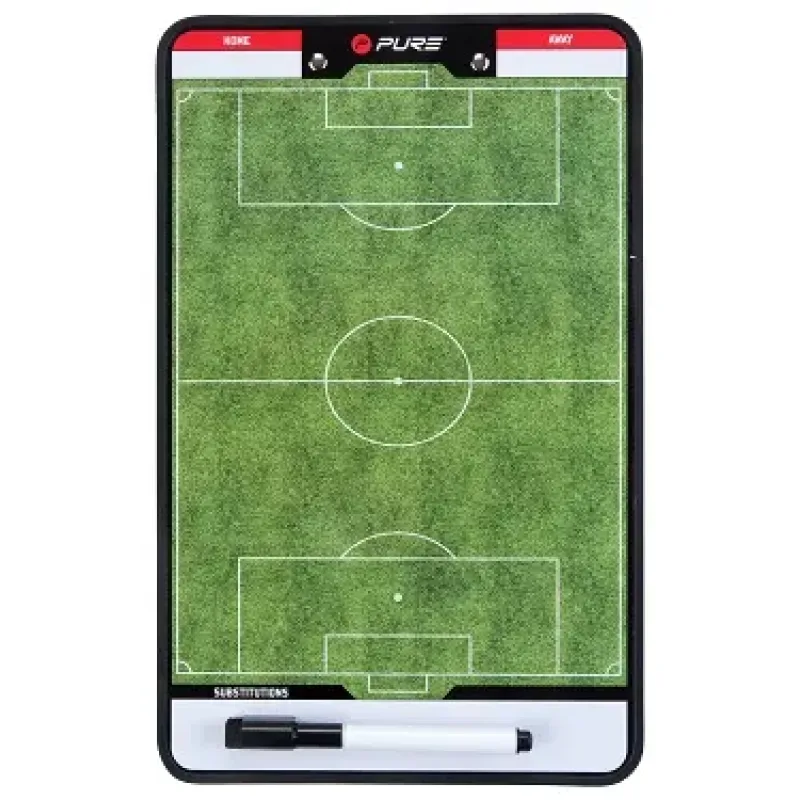 Дошка тактична футбольна Pure2Improve COACHBOARD FUTBALL