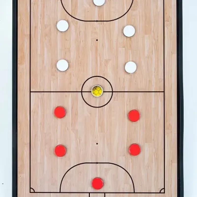 Дошка тактична футбольна Pure2Improve COACHBOARD FUTSAL