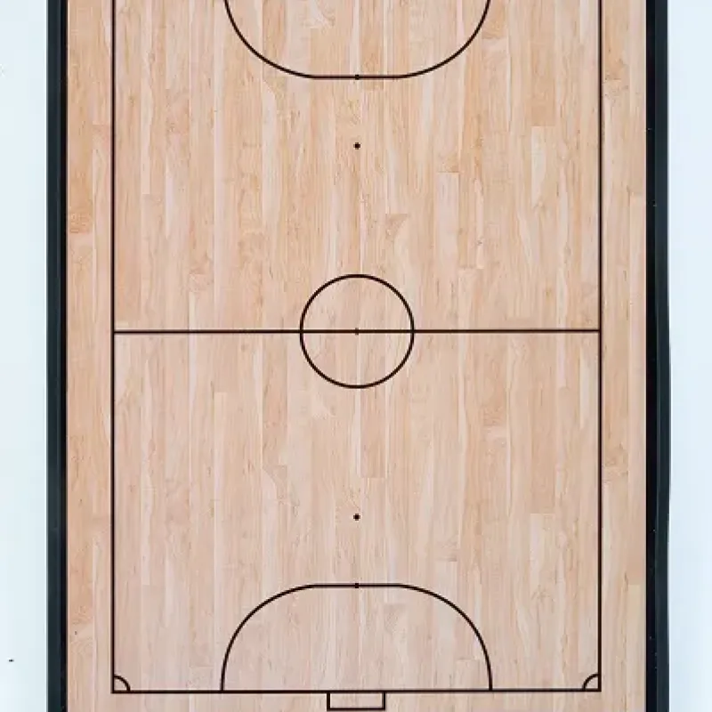 Дошка тактична футбольна Pure2Improve COACHBOARD FUTSAL