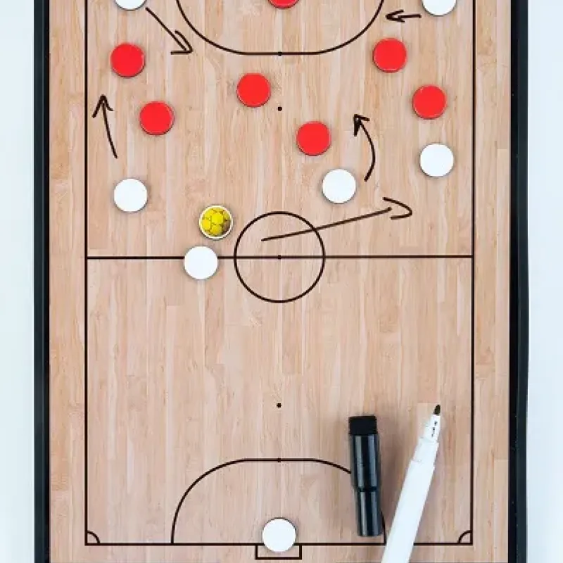 Дошка тактична футбольна Pure2Improve COACHBOARD FUTSAL