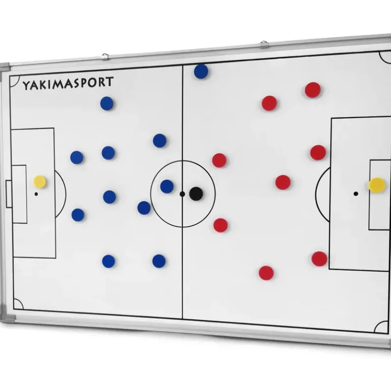 Дошка тактична футбольна Yakimasport 100014 60 х 90 см