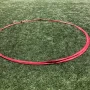 Коло тренувальне Yakimasport Tiki Taka 75 см, червоне