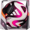 М'яч футбольний Adidas Conext 24 Pro IP1616 розмір 5, біло-рожевий М'яч футбольний Adidas Conext 24 Pro IP1616 розмір 5, біло-рожевий