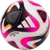 М'яч футбольний Adidas Conext 24 Pro IP1616 розмір 5, біло-рожевий М'яч футбольний Adidas Conext 24 Pro IP1616 розмір 5, біло-рожевий