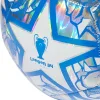 М'яч футбольний Adidas UCL Training IN9326 розмір 5, біло-сірий