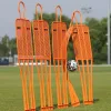 Манекен футболіста для тренувань YakimaSport Pro 180 см, помаранчевий Манекен футболіста для тренувань YakimaSport Pro 180 см, помаранчевий