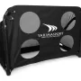 Мішень для футбольних воріт Yakimasport GIZA 120 x 80 см, чорна