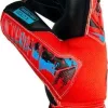 Рукавички воротарські Reusch Attrakt Gold X Evolution M 5370950 3333 р.8, червоні