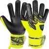 Рукавички воротарські Reusch Attrakt Gold X NC 5570955 2025 р.10, жовто-чорні Рукавички воротарські Reusch Attrakt Gold X NC 5570955 2025 р.10, жовто-чорні