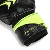 Рукавички воротарські Yakimasport GripMaster р. 8, чорно-зелений