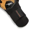 Рукавички воротарські Yakimasport PRO ONE р. 8, чорно-оранжеві