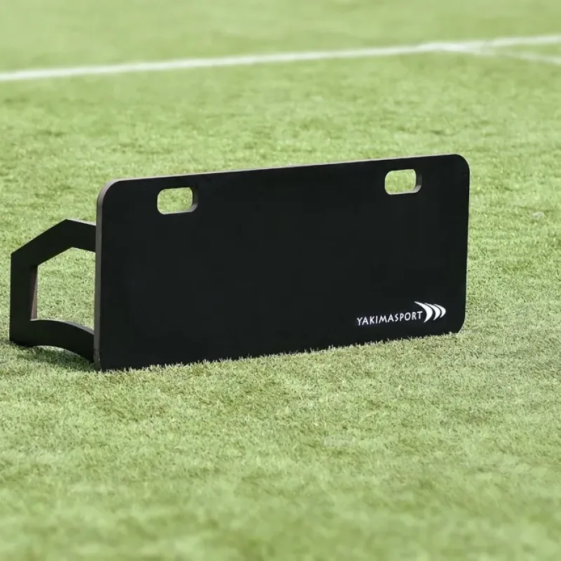 Стінка футбольна для відбивання м'яча Yakimasport 100681 100 x 40 см