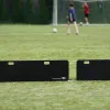 Стінка футбольна для відбивання м'яча Yakimasport 100682 150 х 40 см