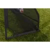 Сітка для воріт Yakimasport 100572 GIZA 300 х 200 см, чорна