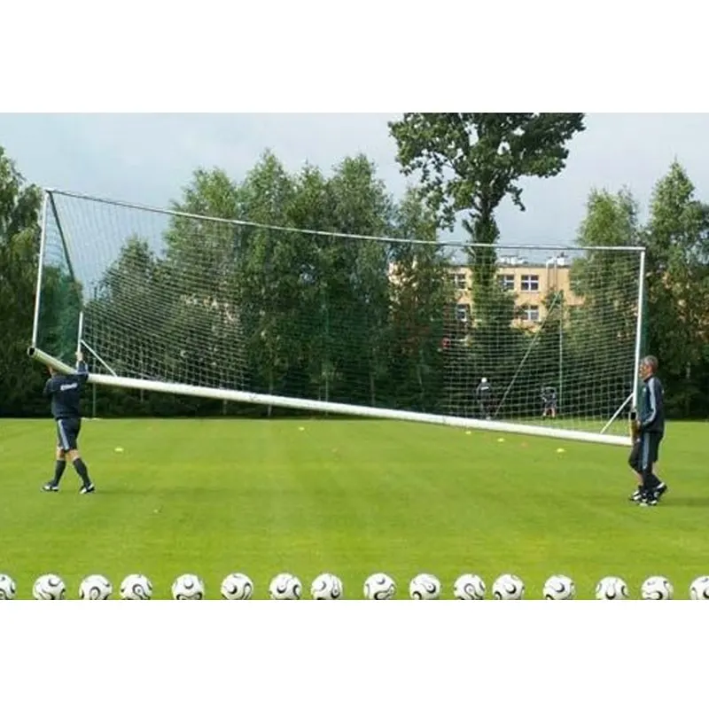 Сітка для воріт Yakimasport BR0009 732 x 244 см, біла