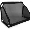 Сітка для воріт Yakimasport Giza 180 х 120 см, чорна Сітка для воріт Yakimasport Giza 180 х 120 см, чорна