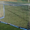Сітка для воріт Yakimasport UNI ŻAK 300 x 155 см, біло-синя